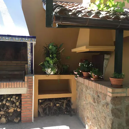 Olivas 컨트리하우스 칸델레다