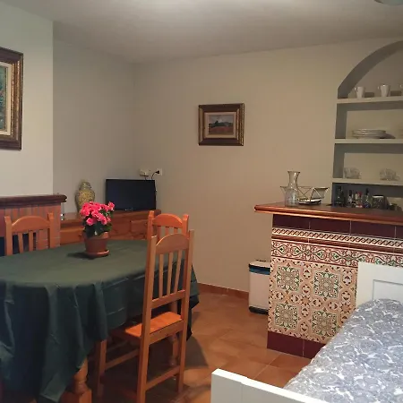 Olivas Lantställe Candeleda