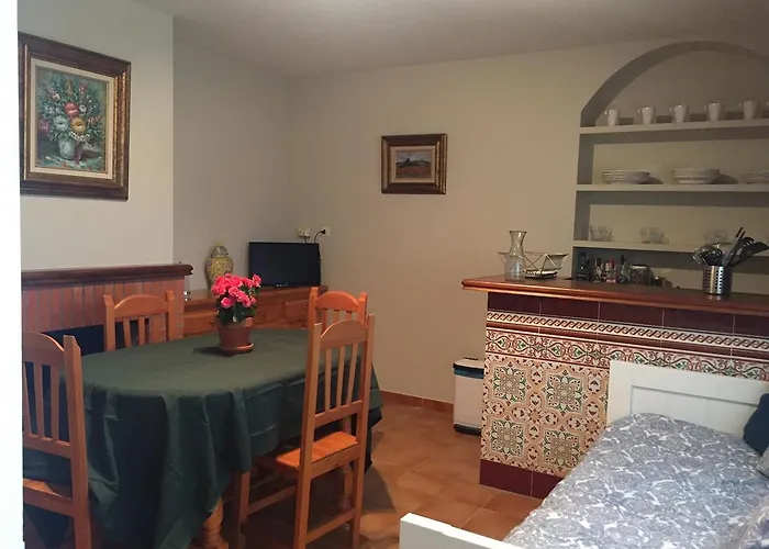 Olivas Lantställe Candeleda