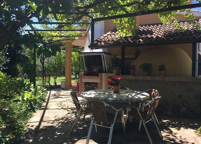 Hétvégi ház Olivas