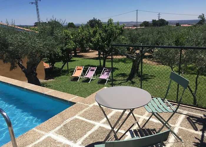 Hétvégi ház Olivas Candeleda